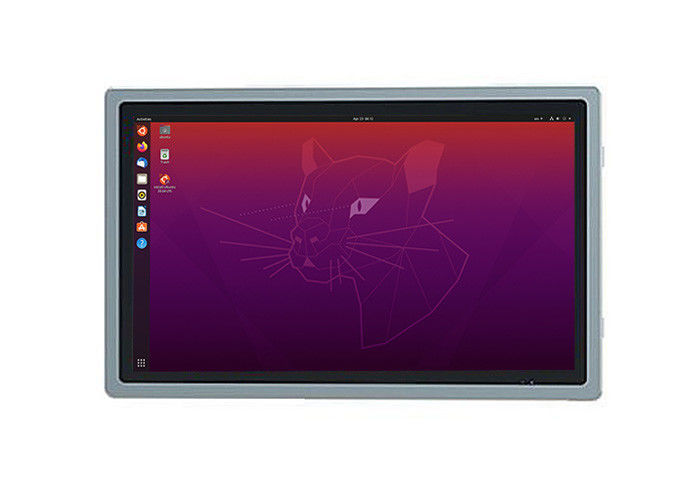 18.5-Inch Integrated Linux Screen for Transportation Systems and Smart Equipment