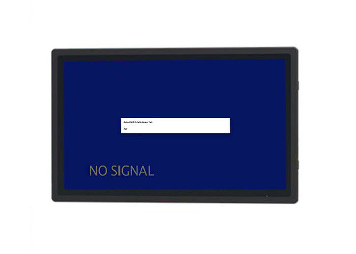 21.5-Inch High-Definition Monitor for Smart City Projects and Industrial Dashboards