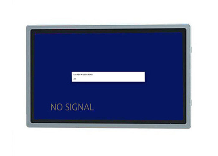 21.5-Inch High-Definition Monitor for Smart City Projects and Industrial Dashboards