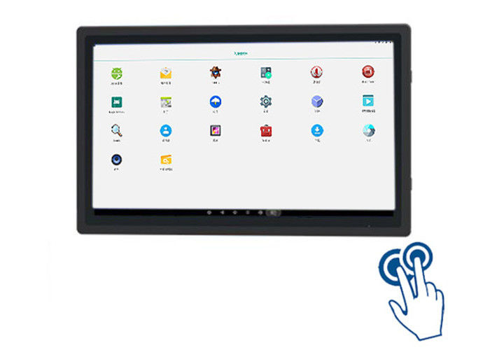 21.5-Inch High-Performance Android Touch Screen for Smart City Applications and Public Terminals
