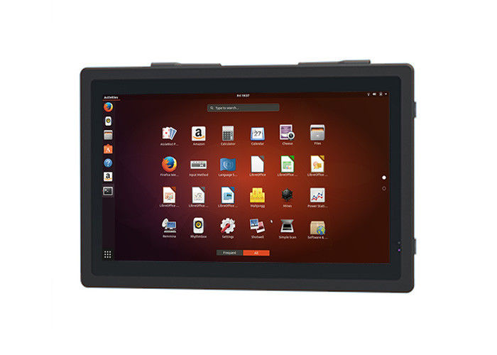 15.6-Inch Compact Linux Display for Factory Dashboards and Logistics Monitoring