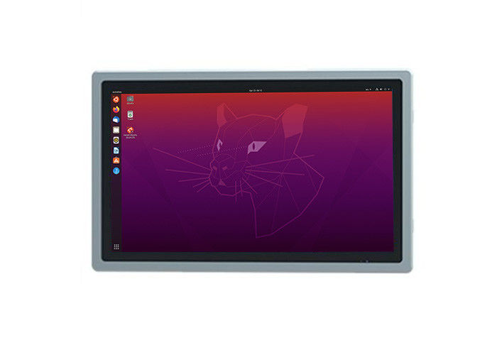 18.5-Inch Precision Linux Screen for Transportation Panels and Equipment Control