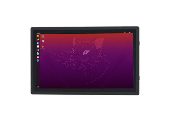 21.5-Inch Large Linux Monitor for Smart City Applications and Industrial Dashboards