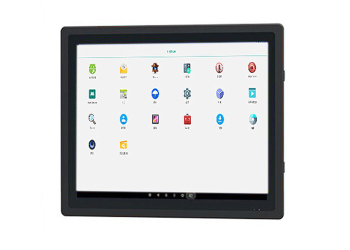 17-Inch Reliable Android display screen for Industrial Monitoring and Logistics Operations