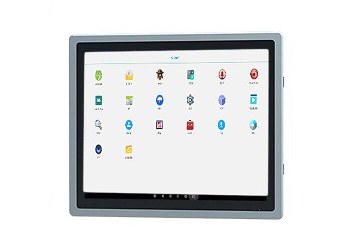 17-Inch Reliable Android Screen PC for Industrial Monitoring and Logistics Operations