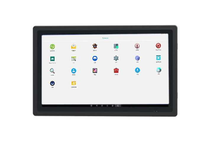 18.5-Inch Smart Android Monitor for Transportation Systems and Access Control Panels