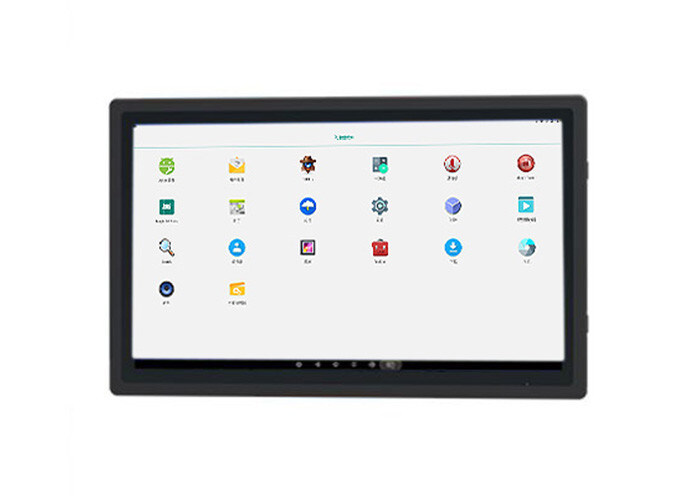 21.5-Inch Large Format Industrial Panel PC for Smart City Projects and Digital Signage