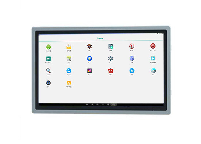 21.5-Inch Large Format Industrial Panel PC for Smart City Projects and Digital Signage