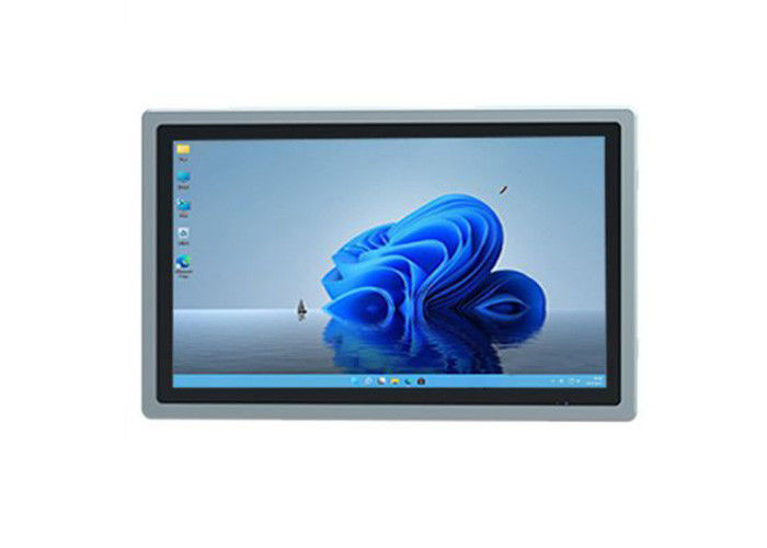 18.5-Inch Durable Windows Screen for Transportation Panels and Equipment Control