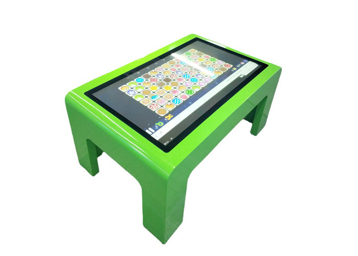 43 Inch Interactive Smart Touch Screen Game Table For School Windows ...