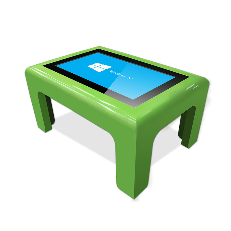 43 Inch Full HD Large Touch Screen Gaminig Table , High Performance ...
