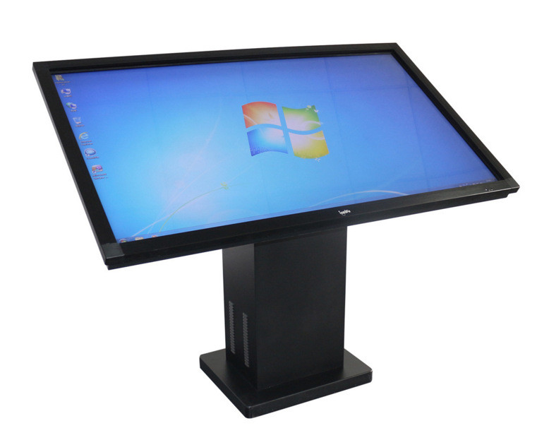 4000:1 All In One Pc Desktops 65 Inch Video Signage Windows 10 Touch ...