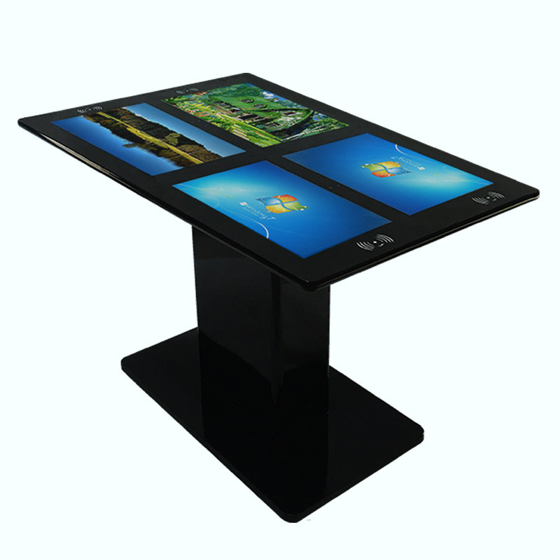 Four 21 5 Multi Touch Screen Table Android Interactive Touch Gaming 