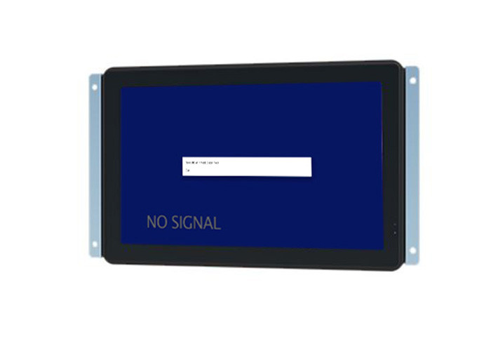 13.3-Inch Screen for Medical Devices and Factory Dashboards