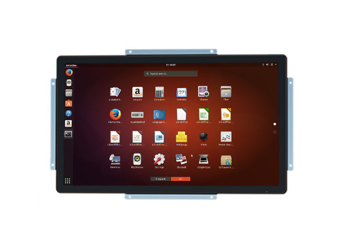 27-Inch Linux Display for Control Centers and Smart City Applications