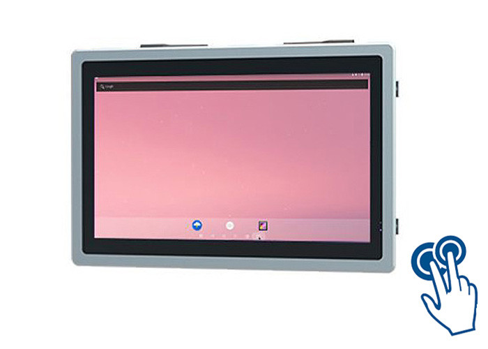 15.6-Inch Slim Android Touch Display For Factory Operations And Digital ...