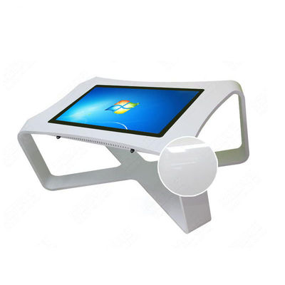 43 Inch X Type Smart Interactive Touch Table Display For Dining Room