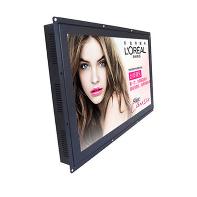 Full Hd\ Widescreen Open Frame Lcd Monitor , 32 Inch High Resolution Lcd Display Screen