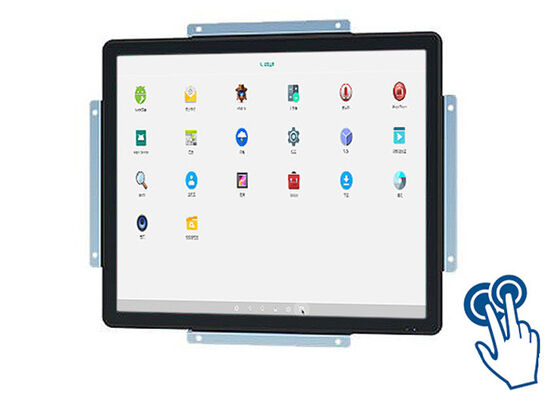 19-Inch Android Embedded  PC for Control Rooms, Retail Advertising, Public Kiosks, and Healthcare Interfaces