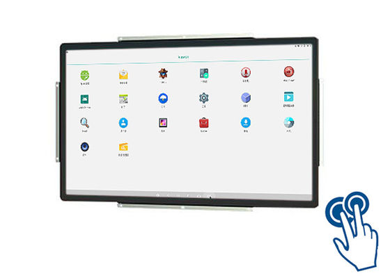 43-Inch Android Large-Scale Control System for Immersive Retail Displays, Public Information Boards, Security Terminals, and Medical Equipment