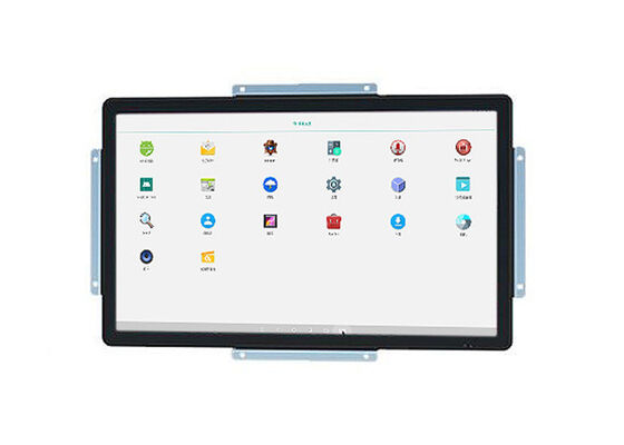 23.6-Inch Android Lcd Monitor For Industrial Automation And Logistics Dashboards