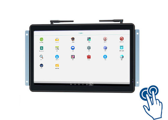 15-Inch Android Touch Screen for Industrial HMI Panels and Smart Devices