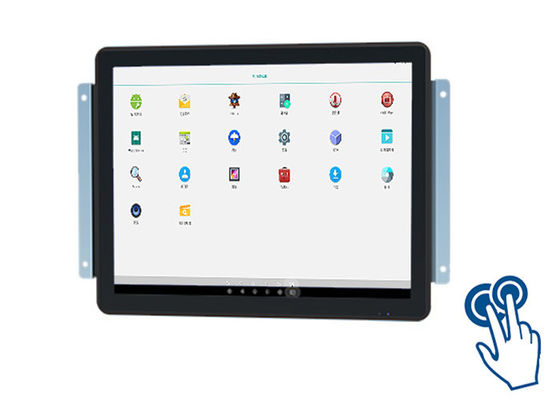 15.6-Inch Android Touch Screen for Retail Kiosks and Payment Terminals