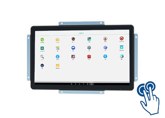 18.5-Inch Android Touch Screen for Medical Devices and Public Information Displays