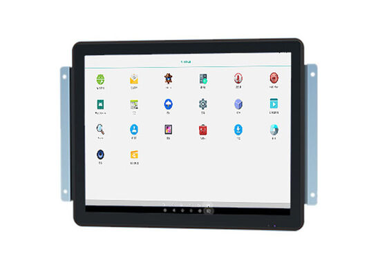 15-Inch Android Lcd All-in-One Tablet For Retail Kiosks And Factory Monitoring