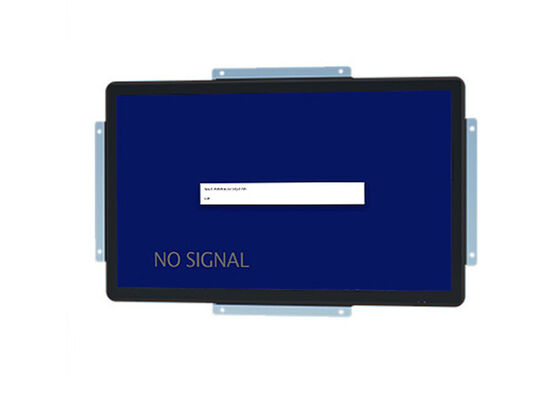 21.5-Inch Screen for Industrial Monitoring and Public Information Displays