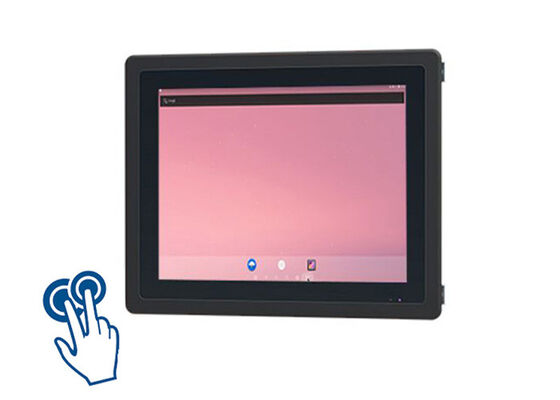 Outdoor Indoor 12.1-Inch Compact Android Touch Screen For Medical Interfaces And Control Systems