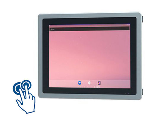12.1-Inch Compact Android Touch Screen for Medical Interfaces and Control Systems