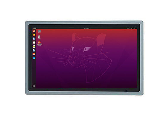 18.5-Inch Integrated Linux lcd Industrial Display Screen For Transportation Systems And Smart Equipment