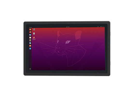 18.5-Inch Precision Linux Screen for Transportation Panels and Equipment Control