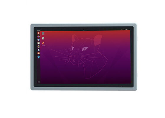 18.5-Inch Precision Linux Screen for Transportation Panels and Equipment Control