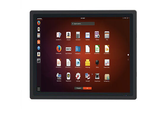 19-Inch Integrated Linux Display for Access Control and Medical Diagnostics