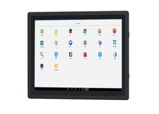 17-Inch Reliable Android display screen for Industrial Monitoring and Logistics Operations