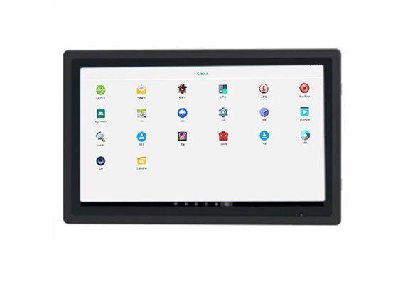 18.5-Inch Smart Android Monitor for Transportation Systems and Access Control Panels