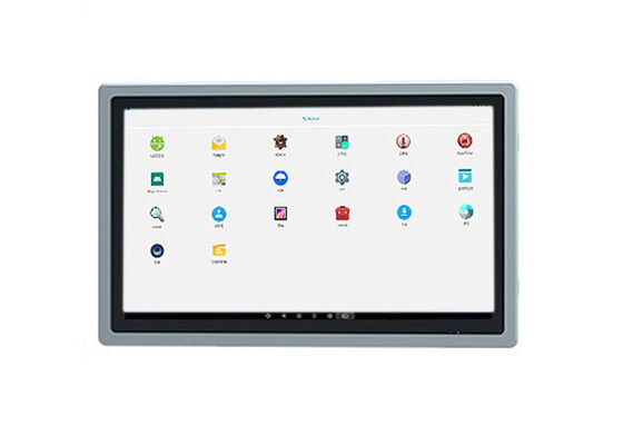 18.5-Inch Smart  Android Monitor for Transportation Systems and Access Control Panels