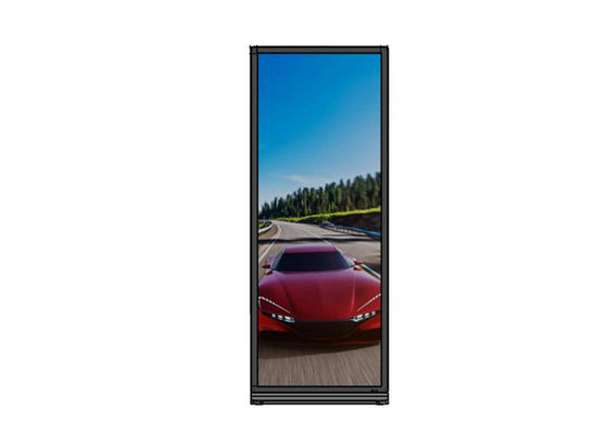 70 Inch Lcd Advertising Display 500cd/M2 Lcd Bar Screen Android 9.0