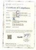 China Shenzhen ZXT LCD Technology Co., Ltd. certification
