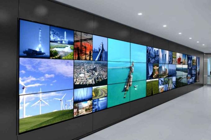 large video display