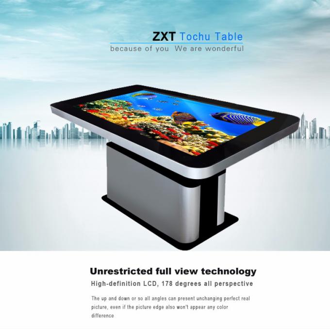 multitouch screen