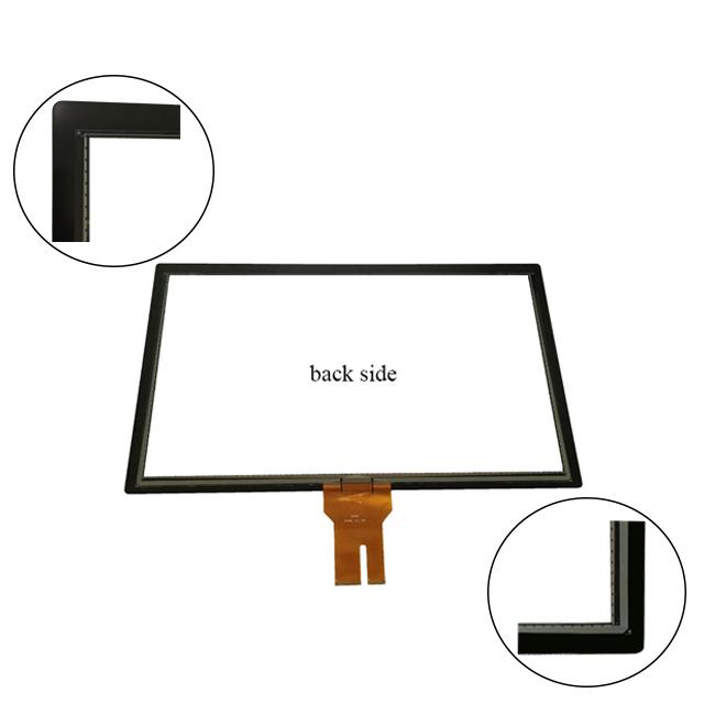 USB External Capacitive Touch Screen Panel , High Resolution Capacitive ...