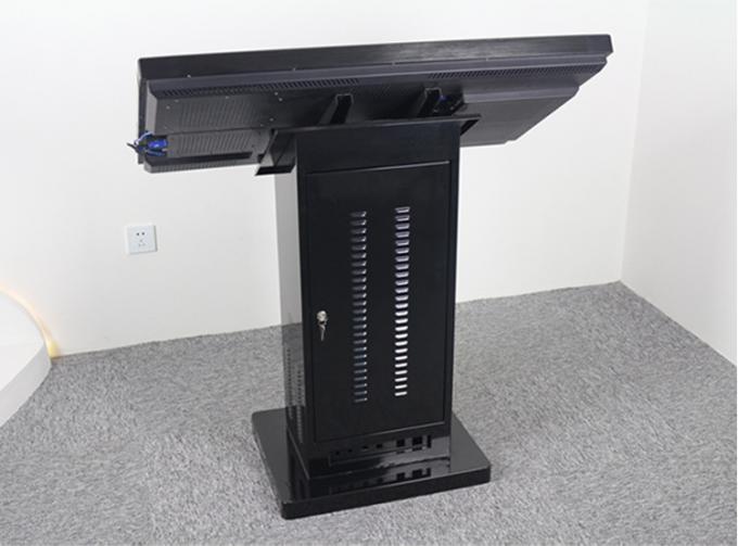 4000:1 All In One Pc Desktops 65 Inch Video Signage Windows 10 Touch ...